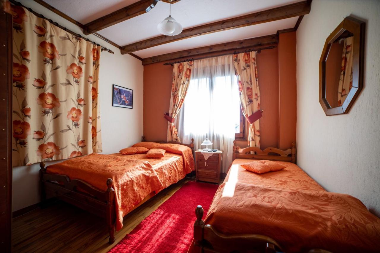Mprizis Rooms Elati  Exterior photo