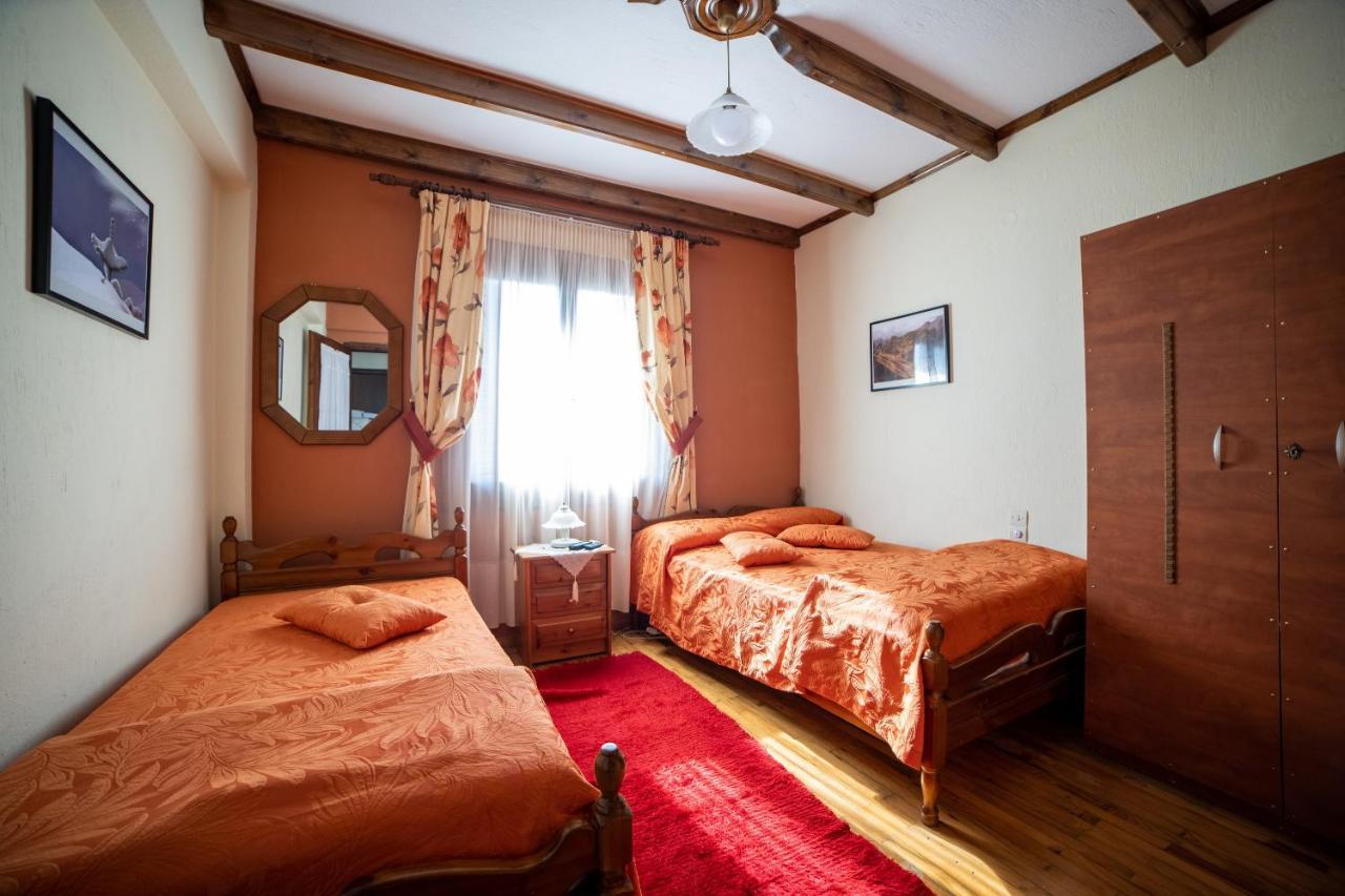 Mprizis Rooms Elati  Exterior photo