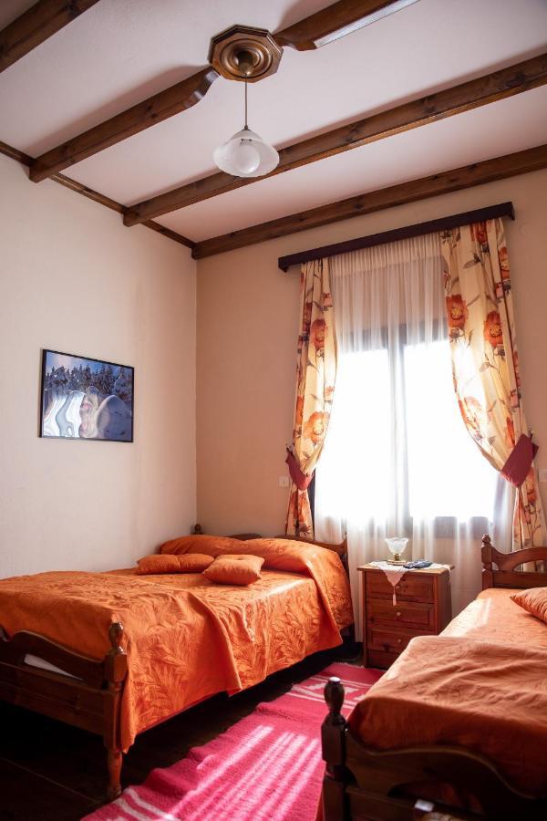 Mprizis Rooms Elati  Exterior photo