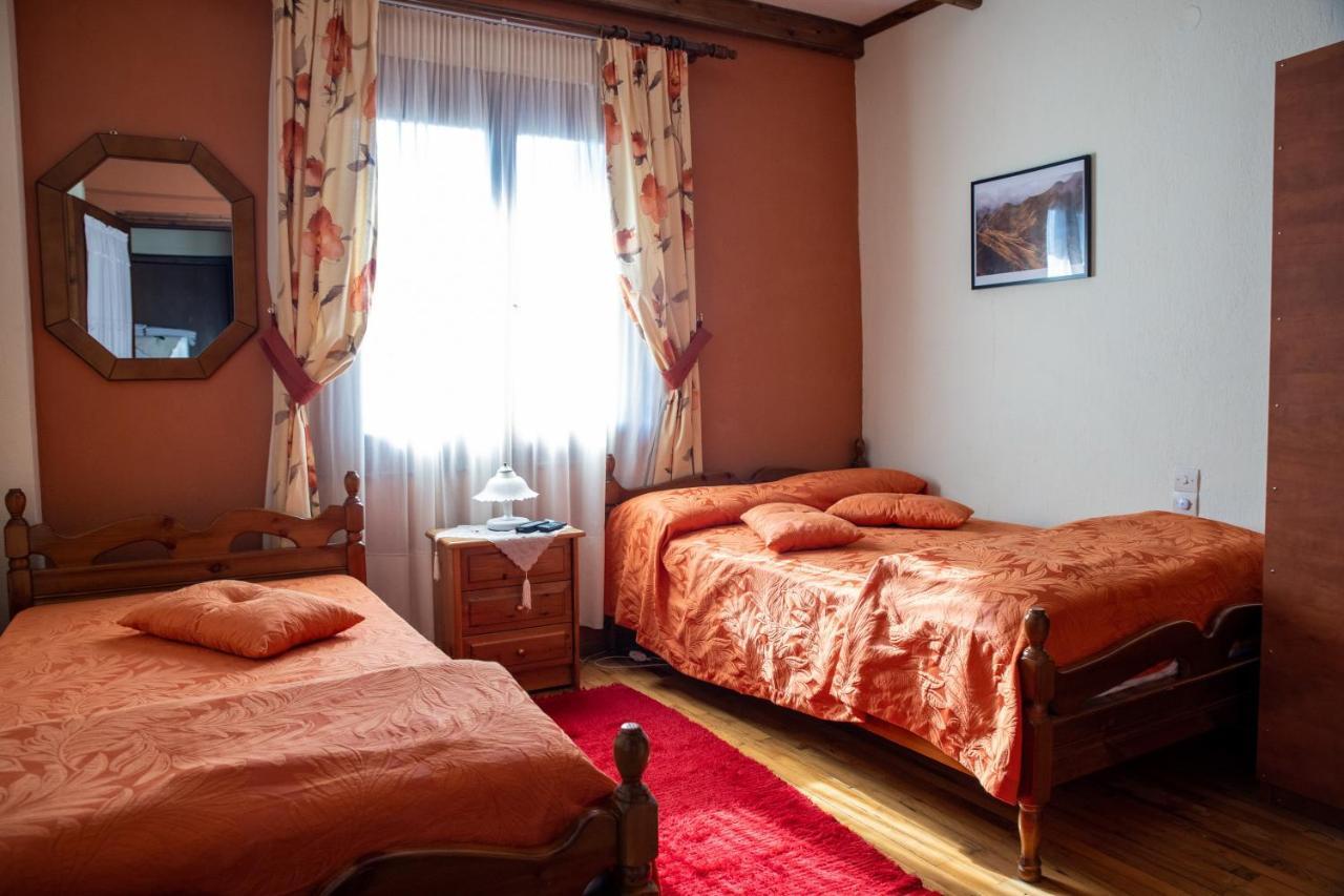Mprizis Rooms Elati  Exterior photo