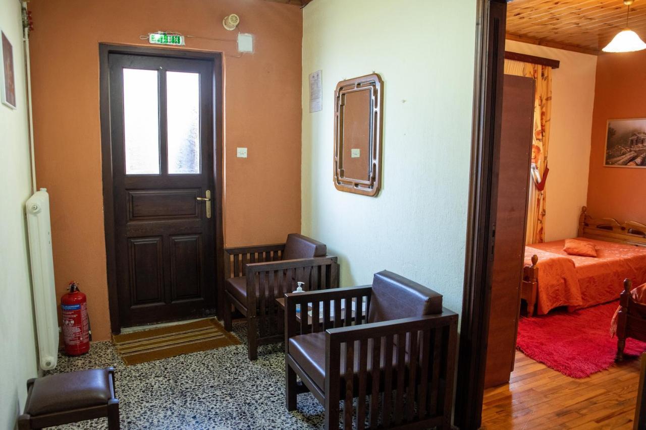 Mprizis Rooms Elati  Exterior photo