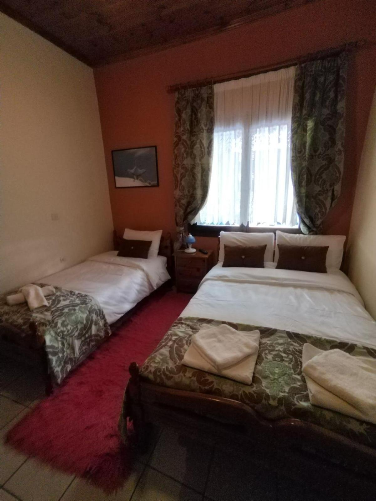 Mprizis Rooms Elati  Exterior photo