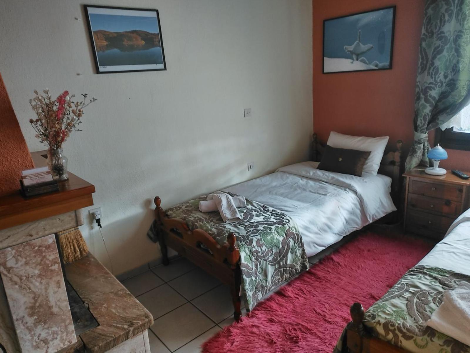 Mprizis Rooms Elati  Exterior photo